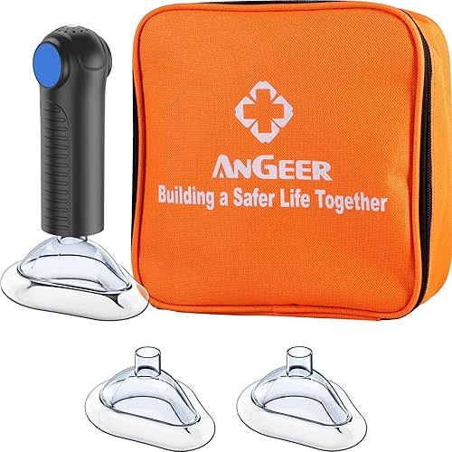 Portable Home Kit Storage Bags 1Pack, Easy Carrying for Home and Travel, Blue