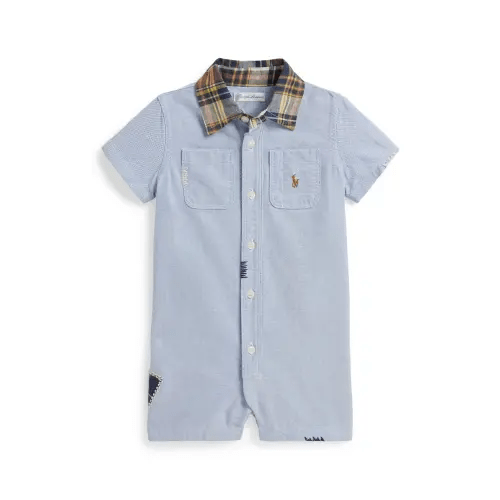 Classic Cotton Oxford Shortall
