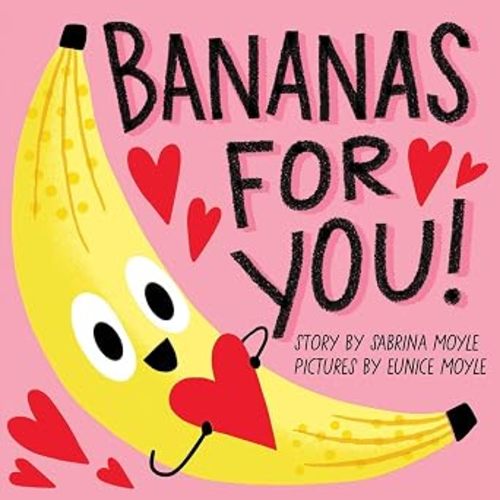 Bananas for You! (A Hello!Lucky Book)