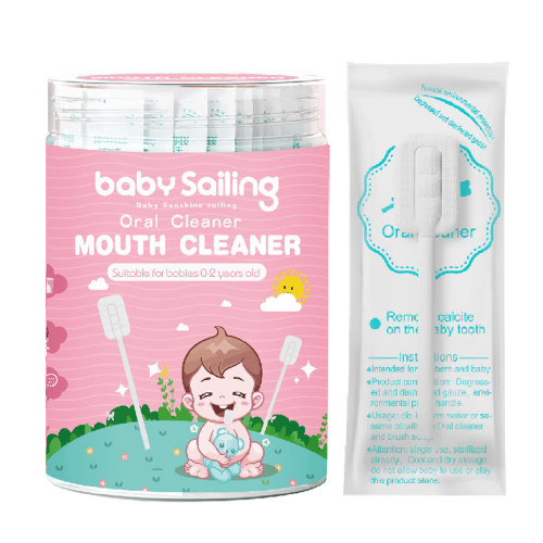 ACDANC 30 Pcs Toddler Toothbrush,No Fluorescence Baby Tongue Cleaner,Safe Tongue Cleaner,