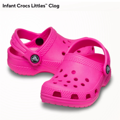 Buy Crocs™ Kids' Littles Clogs | Baby Clogs | Crocs UK