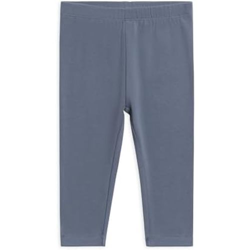 Colored Organics Baby Organic Cotton Jay Leggings - Denim