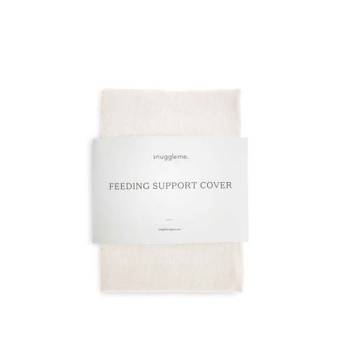Feeding Support Cover | Natural – Snuggle Me Organic