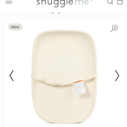 Snuggle Me - Changing Pad