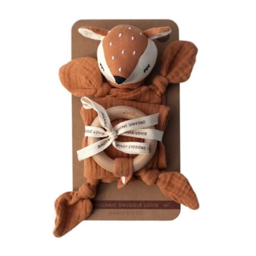 Snuggle Lovie Blanket