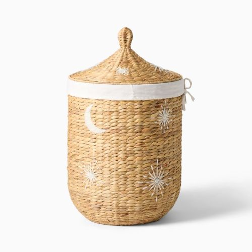 Joseph Altuzarra Woven Moon & Stars Hamper