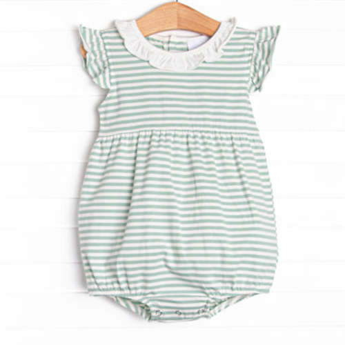 Aurora Bubble, Sage Stripe – Stitchy Fish