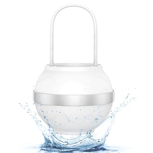 Bath Filter for Tub Faucet - 10 Stages Bath Water Filter 2,500 Gallons, Removes Contaminants & pH Balancer, Improved Skin, Hair, and Nail Condition - BPA-Free & Easy Install (White)