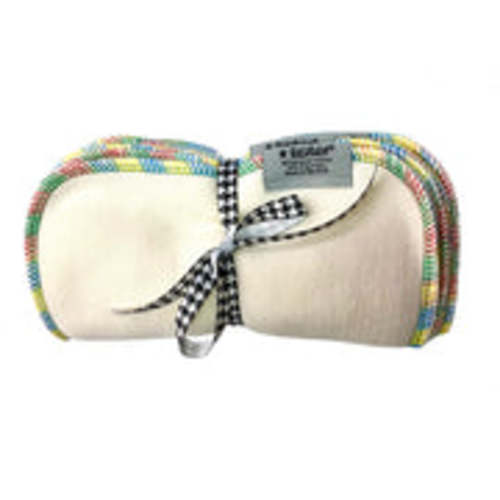RagaBabe Organic Cotton Sherpa Cloth Wipes