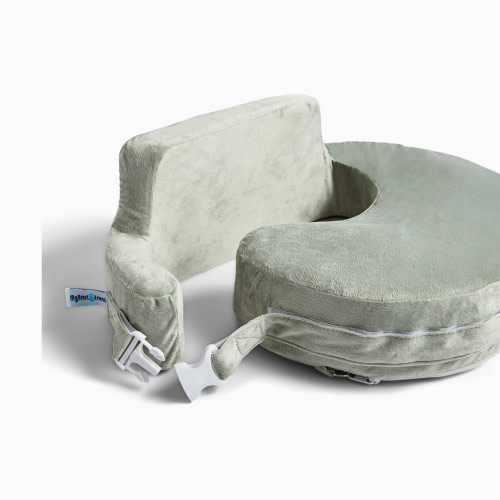 Super Deluxe Nursing Pillow - Platinum