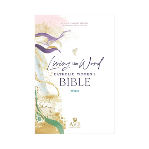 Living the Word Catholic Women's Bible