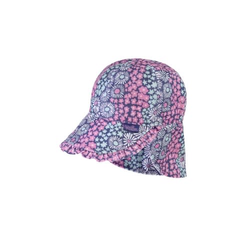 Baby Swim Hat in Wandering Flowers |  3/6 Months