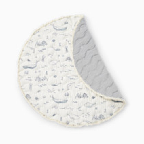 Pehr Printed Baby Play Mat - Life Aquatic Marine