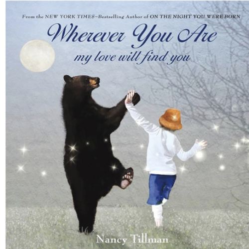 Wherever You Are: My Love Will Find You