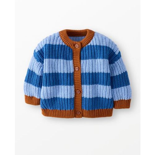 Baby Striped Cardigan (3-6 Mo)
