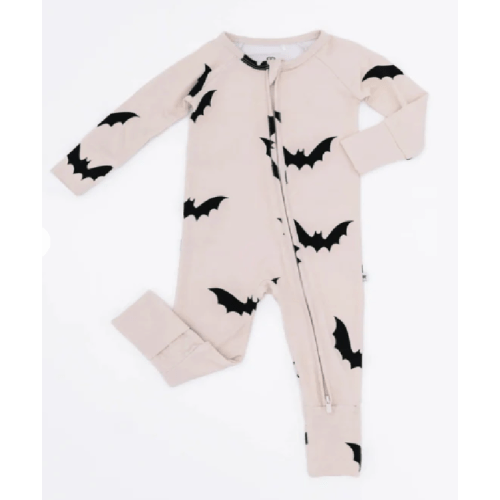 Bats How I Roll Convertible Romper