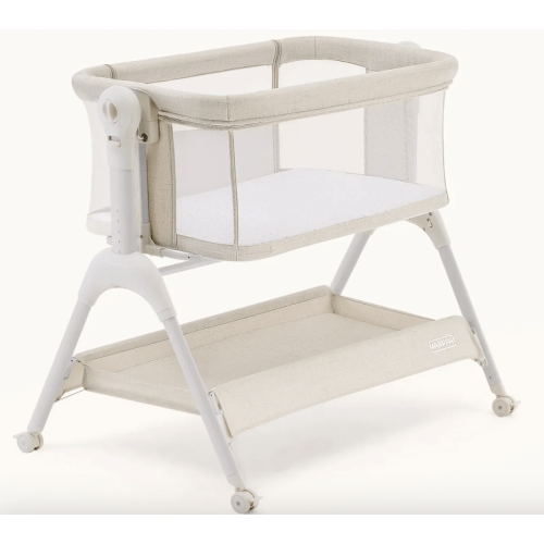 HARPPA - Cuddly Sway Baby Bassinet