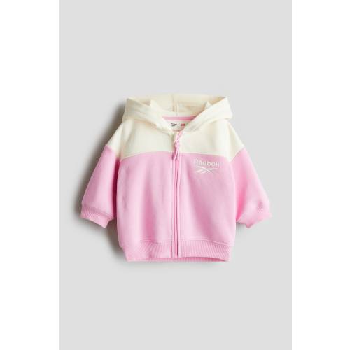 COLOR-BLOCK HOODIE
