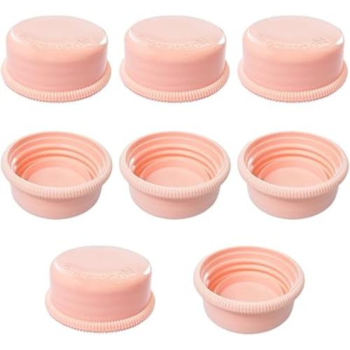 Nenesupply Travel Cap for Narrow Neck Feeding Bottle. Replace Dr Brown Travel Cap Dr Brown Cap and Medela Cap Bottle Cap for Dr Brown Bottle Dr Browns Bottle Medela Bottle Evenflow Bottle Ameda Bottle