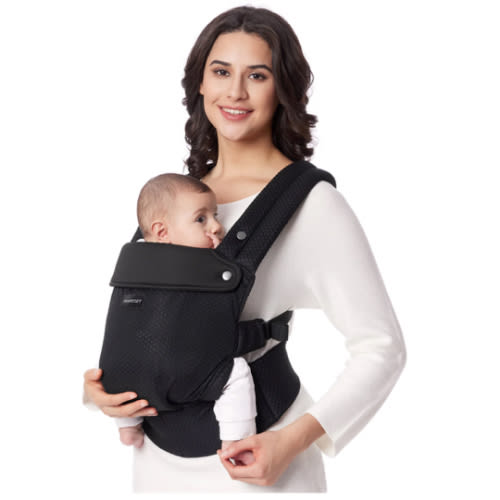 Momcozy Lightweight Baby Carrier Newborn to Toddler