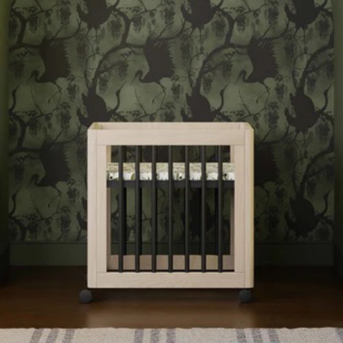 Yuzu 8-in-1 Convertible Crib & Bassinet | Babyletto