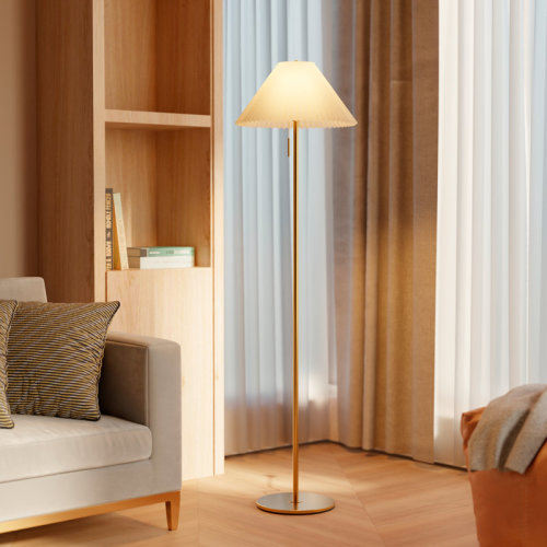 Mercer41 Ramez 62" Floor Lamp & Reviews | Wayfair