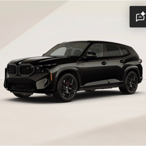 Build Your Own Car: Luxury Car Customizer by BMW USA