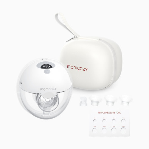Momcozy M5 All-In-One Breast Pump - Single