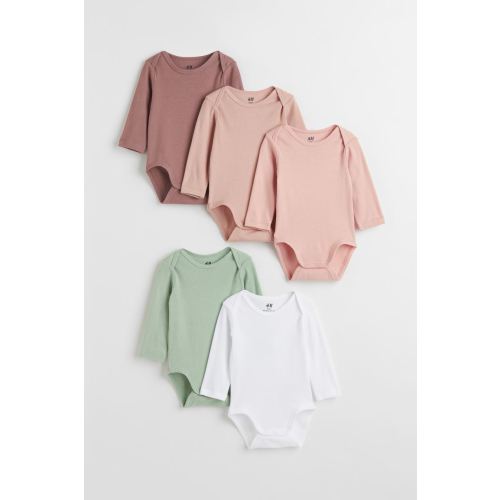 5-pack Bodysuits