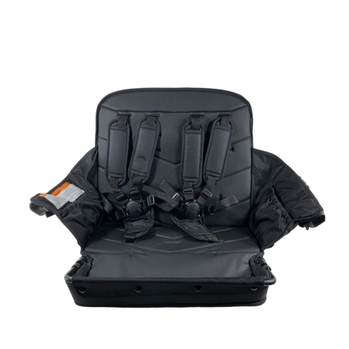 Wonderfold Premium Seat With Footrest, W4 Series