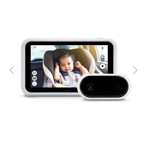 Tiny Basic - HD Baby Car Camera Monitor System - Tiny Traveler