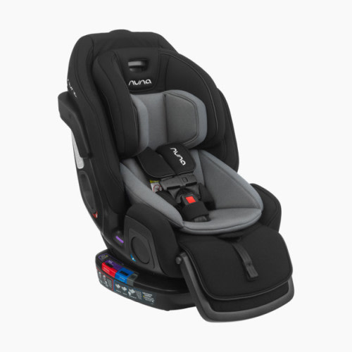 Nuna EXEC Convertible Car Seat - Caviar