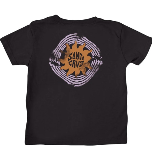 Sun Daze T-Shirt | Kids Clothing | Santa Cruz Skateboards