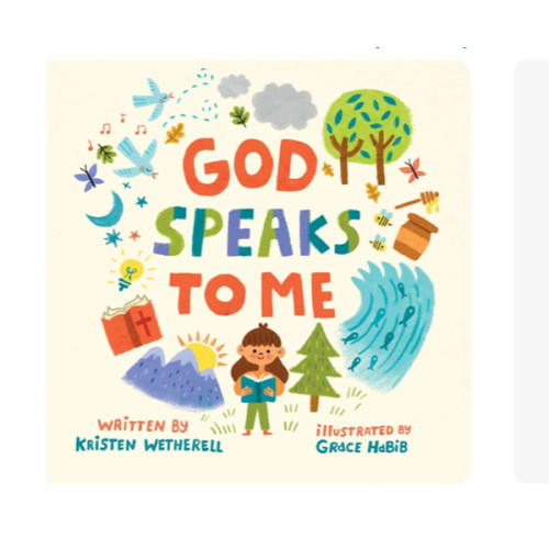 God Speaks to Me (For the Bible Tells Me So)