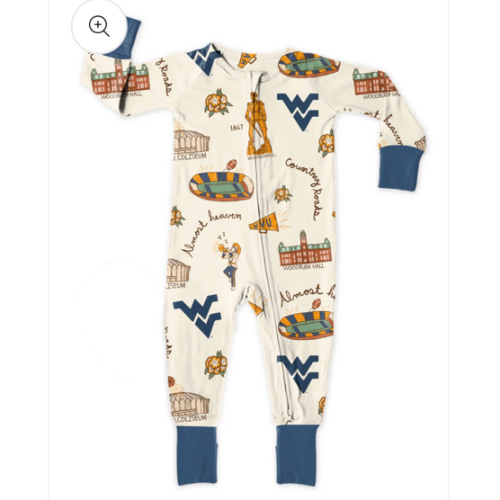 Classic Bamboo Zippie – Peri+Co