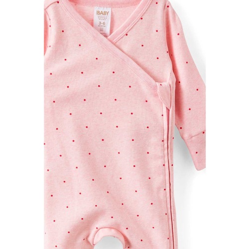 Organic Cross Over Zip All In One