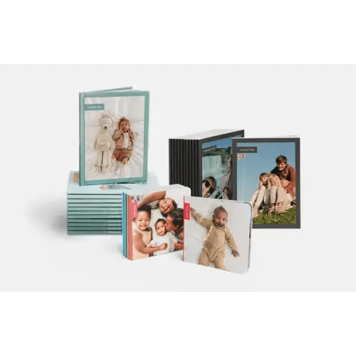 First Year Chatbooks Photo Book Subscription