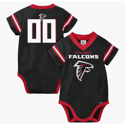 Gerber NFL Unisex Baby Nfl Team Jersey Onesie Bodysuit