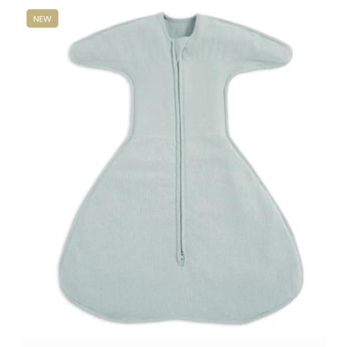 HALO SleepSack Swaddle Stretch – Calm Sage | Newborn Swaddle