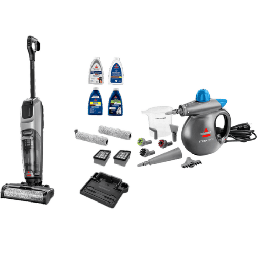 CrossWave® OmniForce™ plus FREE Steam Shot™ Exclusive Bundle