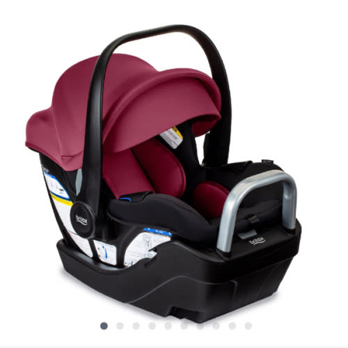 Britax | Willow S Infant Car Seat with Alpine Base