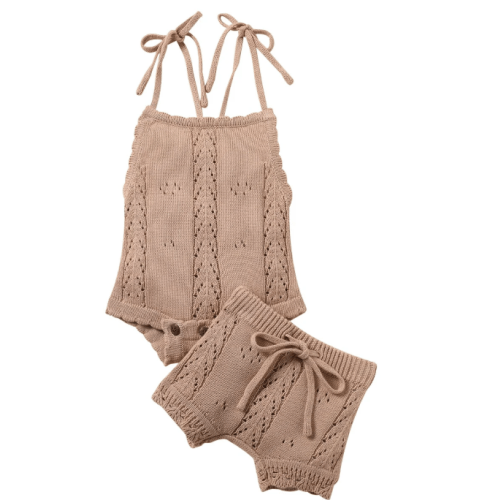 Cozy Knit Two-Piece Set – The Ollie Bee