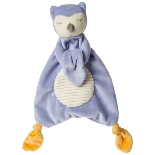 Leika Little Owl Lovey Personalized