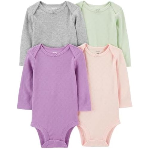Carter's Baby Multi-Pk Bodysuits 126g339
