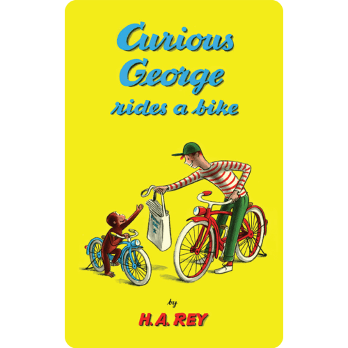 Yoto | Curious George Rides a Bike
