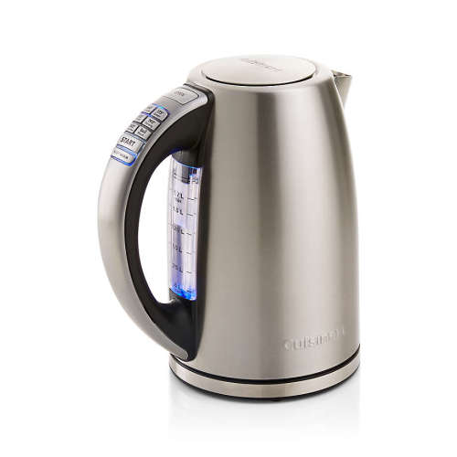 Cuisinart ® PerfecTemp™ Cordless Programmable Electric Tea Kettle