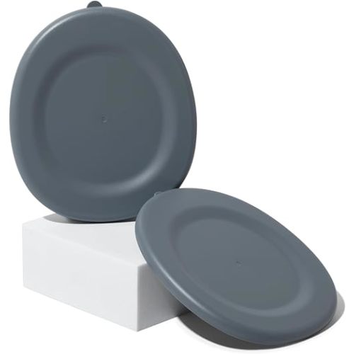 Motif Medical Replacement Dust Covers for Aura Glow Breast Shields- Protective & Convenient Dust Cover for Hygiene - Breast Pumping Essentials for Comfortable Feeding (Set of 2)