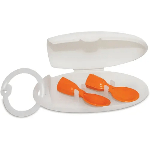 Infantino Spoon Attachments For Squeeze Packets Applesauce Yogurt