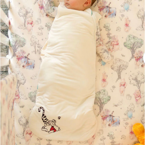 Winnie the Pooh Yellow Baby Sleep Bag | Disney Hundred Acre Wood