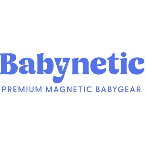 Magnetic Jelly Bibs | Clear Silicone Magnetic Baby Bibs – Babynetic